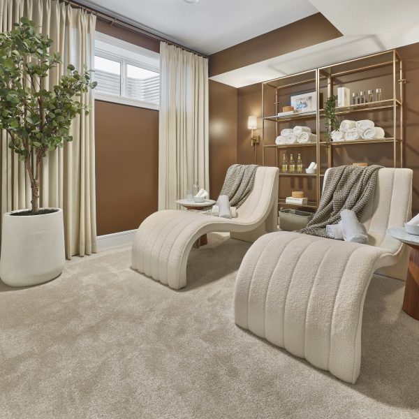 Spa room in Jayman BUILT's Benjamin Villa showhome